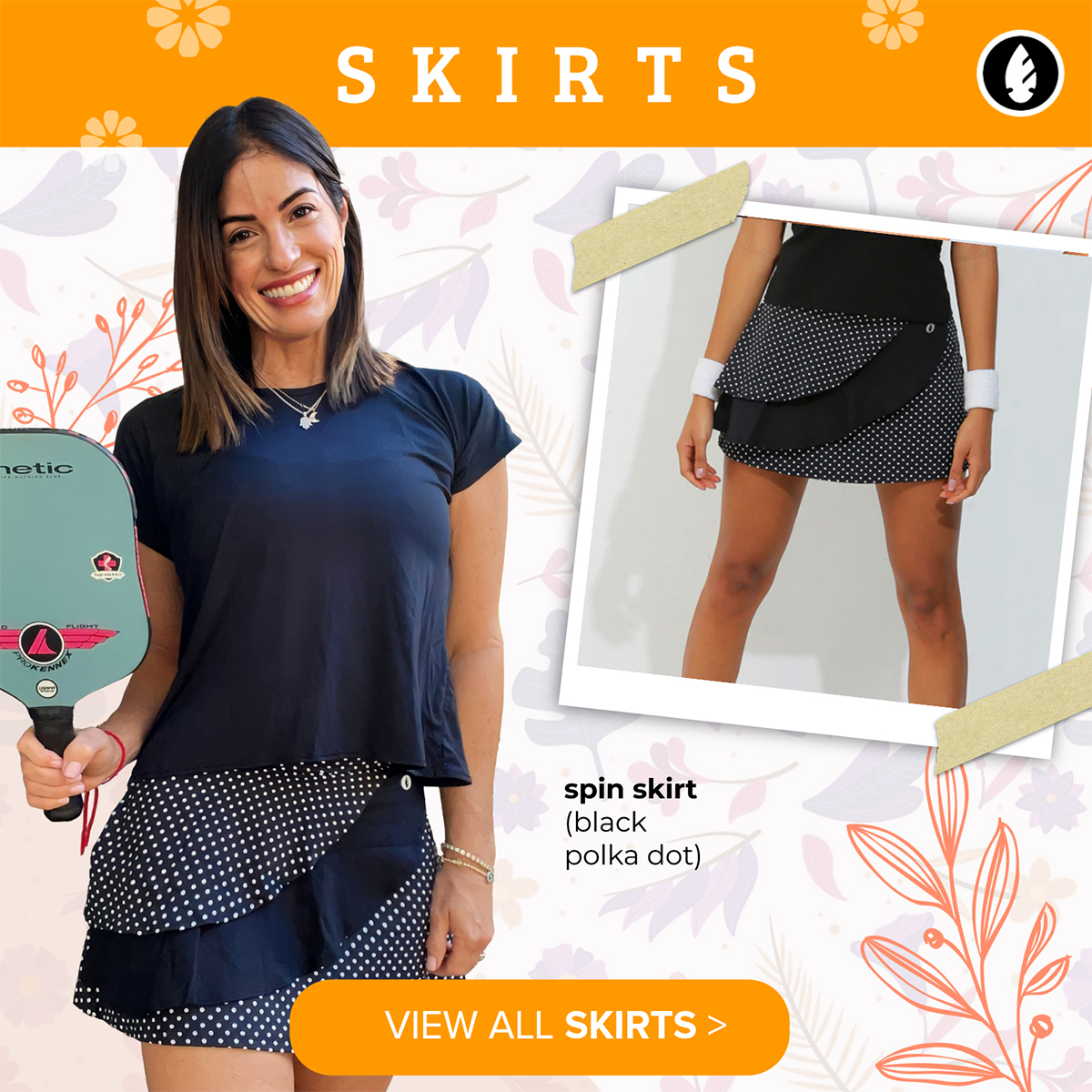What's the Difference Between a Tennis Skirt and a Golf Skirt? Dona